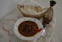 Fazuľový guľáš (zdroj Slovenská brána) Fazuľový guľáš (zdroj Slovenská brána)